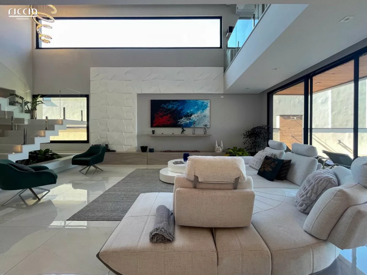 Casa em condomíniocom 4 quartos à venda em Urbanova São José dos Campos