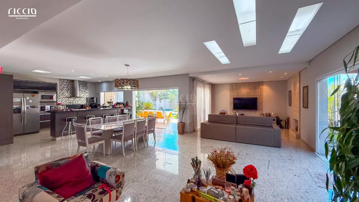 Casa em condomíniocom 4 quartos à venda em Urbanova São José dos Campos