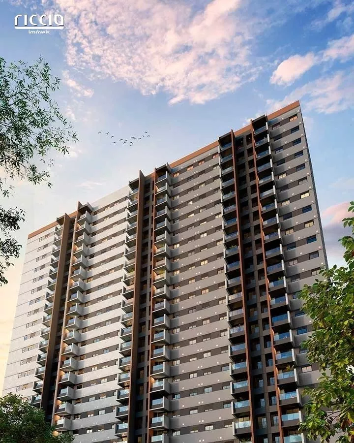 Apartamentocom 1 quarto à venda em Jardim Esplanada São José dos Campos