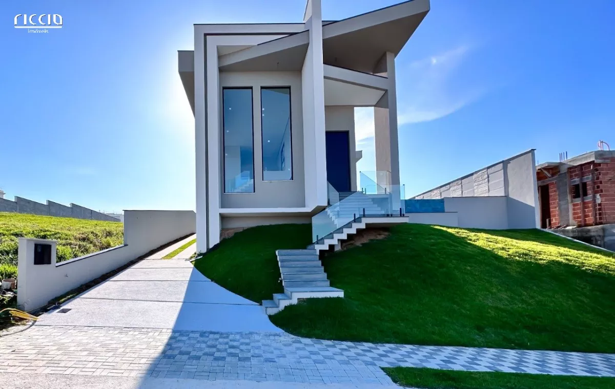 Casa em condomíniocom 5 quartos à venda em Urbanova São José dos Campos