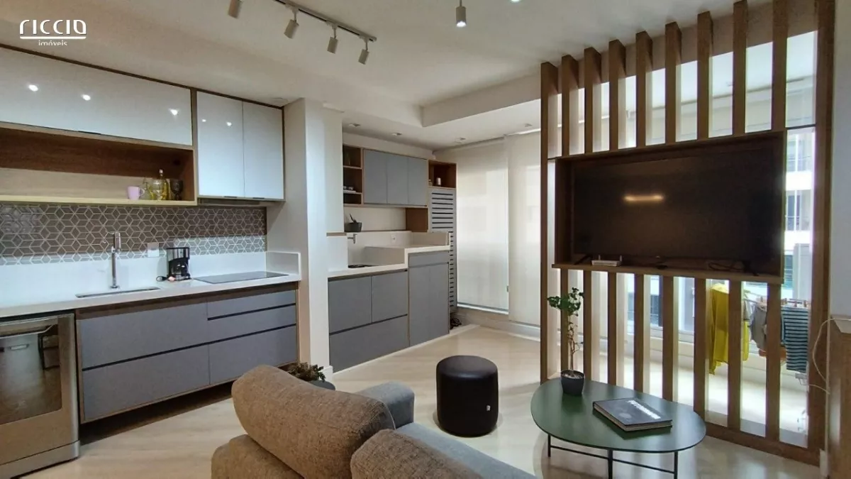 Apartamentocom 1 quarto à venda em Jardim Aquarius São José dos Campos