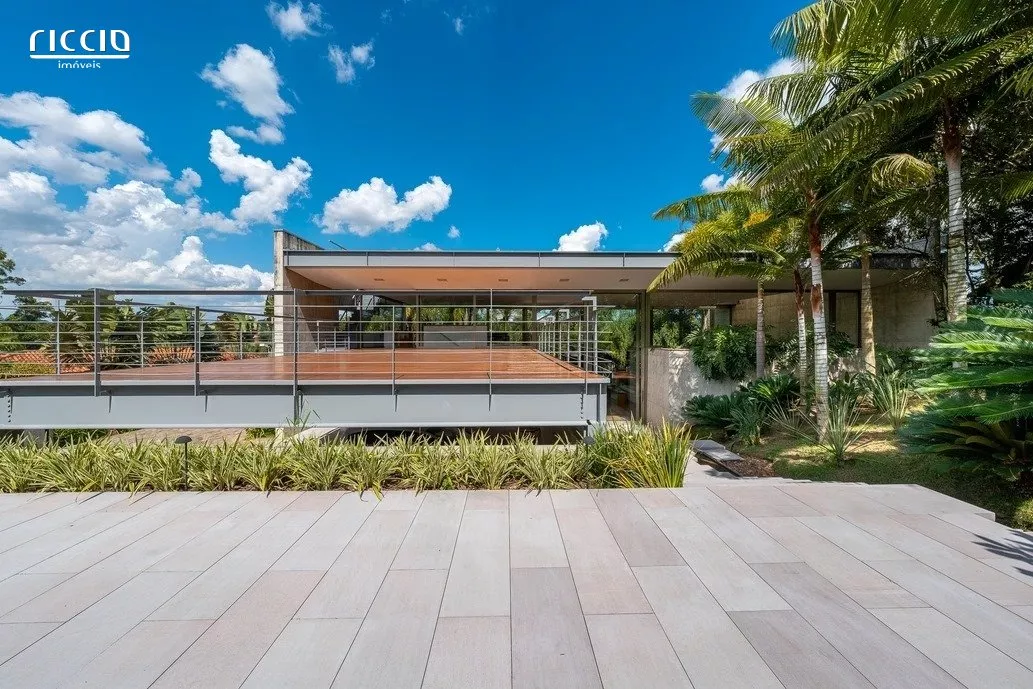 Casa em condomíniocom 4 quartos à venda em Bosque dos Eucaliptos São José dos Campos