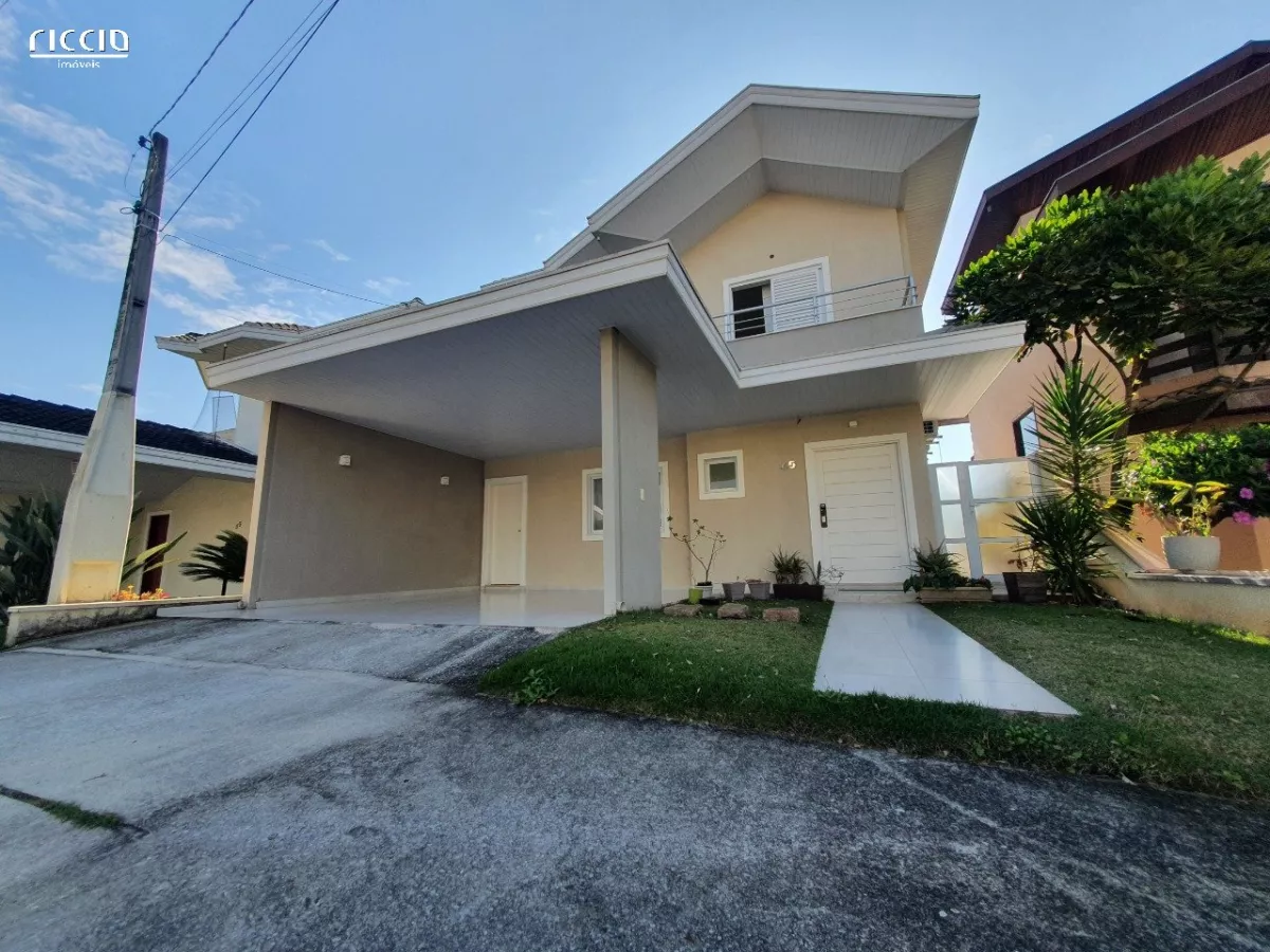 Casa em condomíniocom 3 quartos à venda em Urbanova São José dos Campos