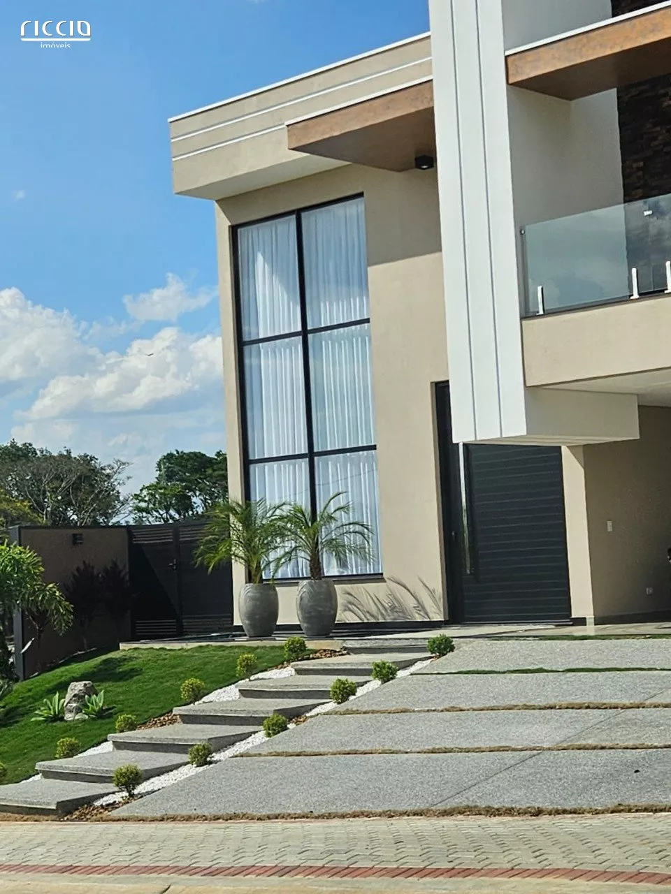 Casa em condomíniocom 4 quartos à venda em Ecopark Caçapava