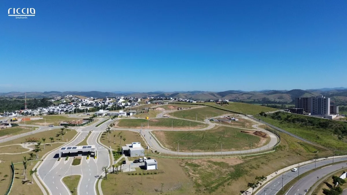 Terreno à venda em Urbanova São José dos Campos