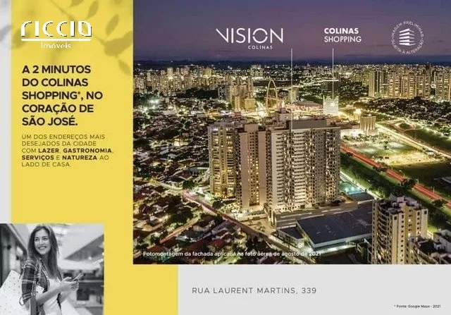 Empreendimento à venda em Jardim Esplanada São José dos Campos