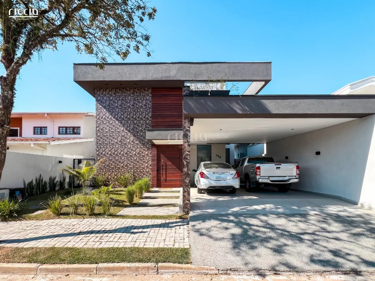 Casa em condomíniocom 4 quartos à venda em Jardim das Colinas São José dos Campos