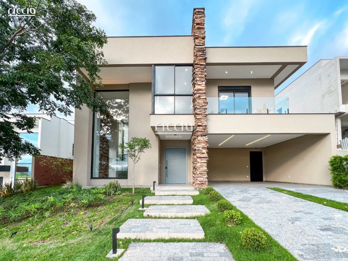 Casa em condomíniocom 4 quartos à venda em Urbanova São José dos Campos