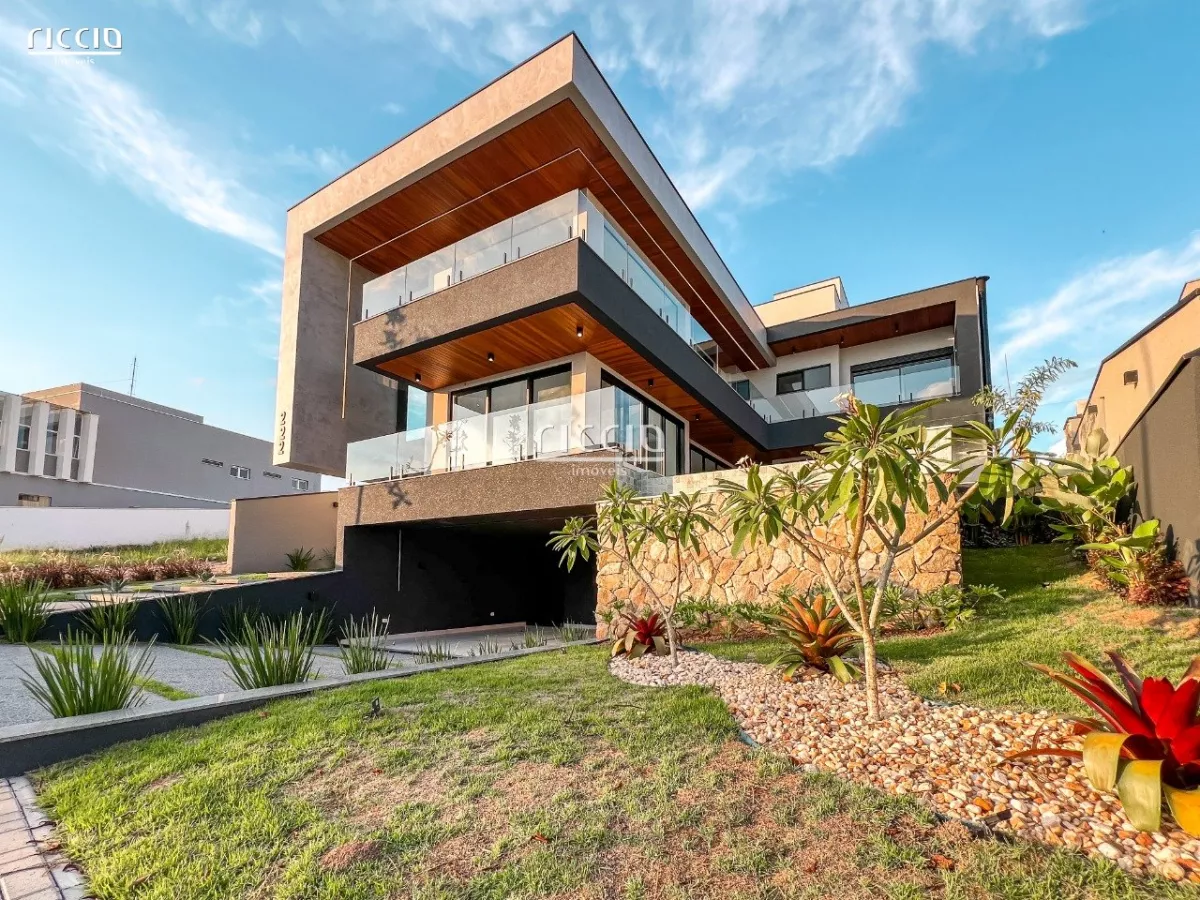 Casa em condomíniocom 4 quartos à venda em Urbanova São José dos Campos