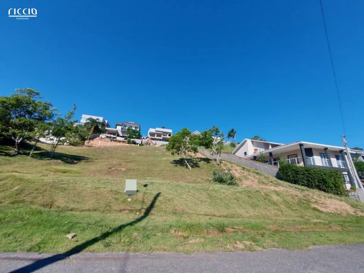 Terreno à venda em Condomínio Residencial Mirante do Vale Jacareí