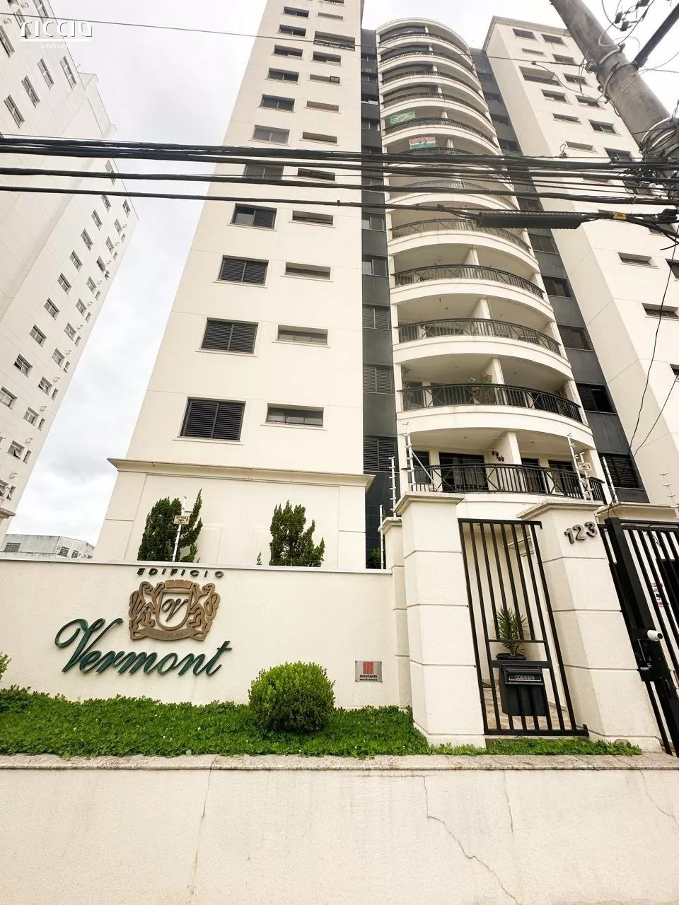 Apartamentocom 3 quartos à venda em Vila Adyana São José dos Campos