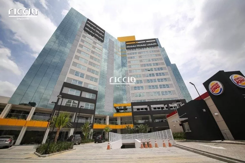 Salas/conjuntos à venda em Centro São José dos Campos