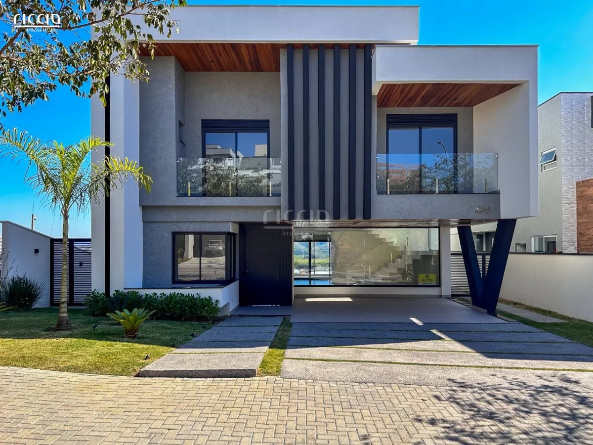 Casa em condomíniocom 4 quartos à venda em Urbanova São José dos Campos