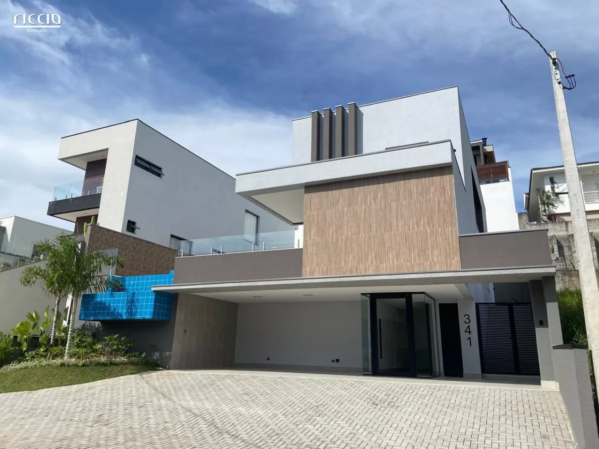 Casa em condomíniocom 4 quartos à venda em Urbanova São José dos Campos