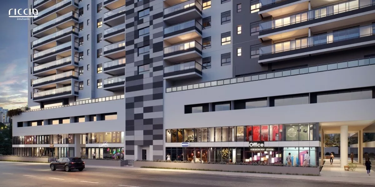 Apartamentocom 2 quartos à venda em Jardim Aquarius São José dos Campos