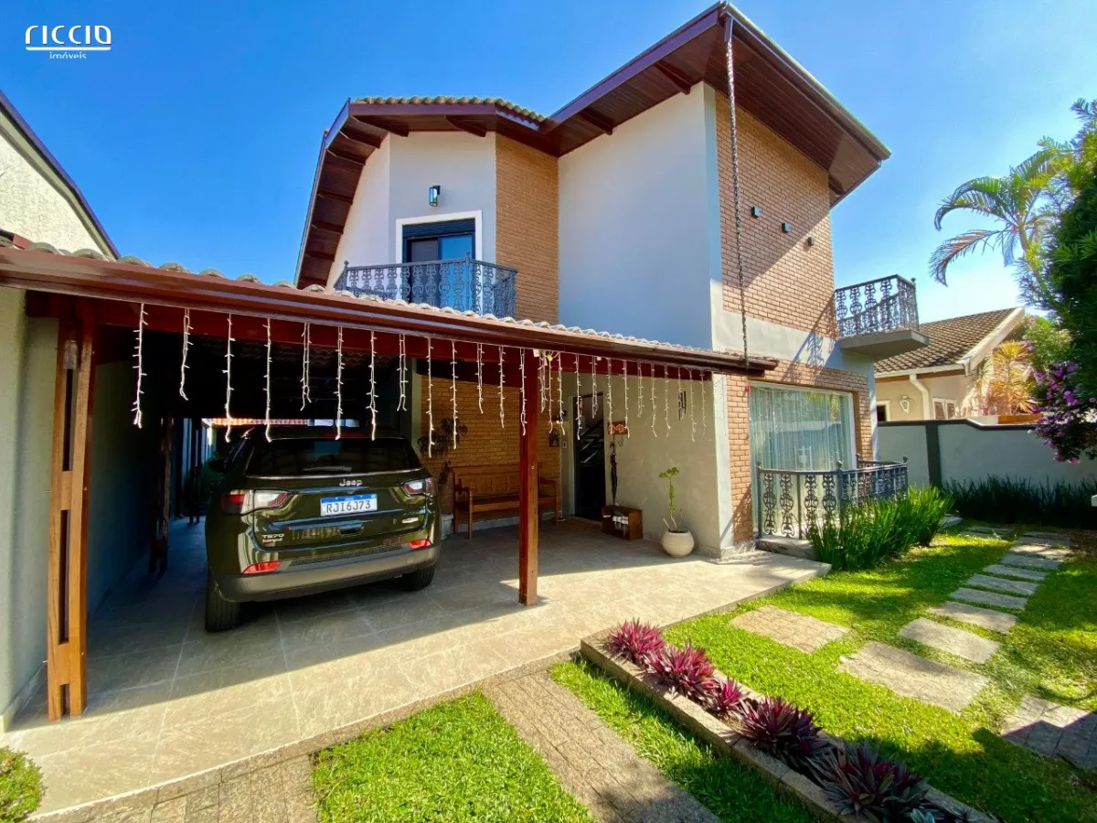 Casa em condomíniocom 3 quartos à venda em Jardim das Colinas São José dos Campos
