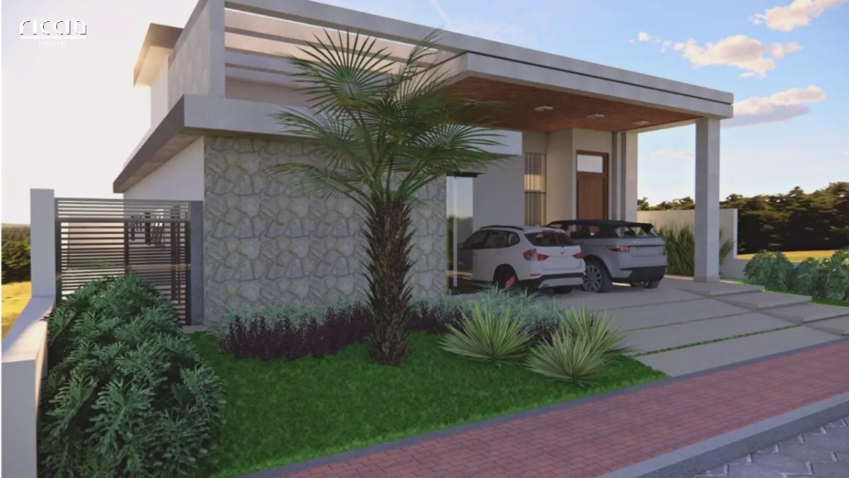 Casa em condomíniocom 3 quartos à venda em Jardim Caçapava Caçapava