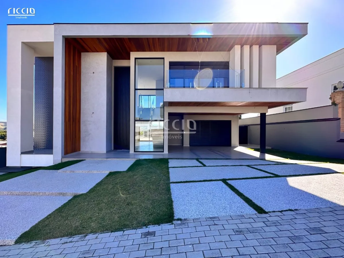 Casa em condomíniocom 4 quartos à venda em Urbanova São José dos Campos