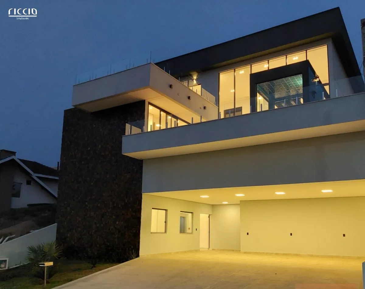 Casa em condomíniocom 4 quartos à venda em Urbanova São José dos Campos