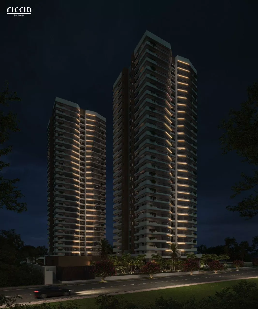 Apartamentocom 3 quartos à venda em Jardim Aquarius São José dos Campos