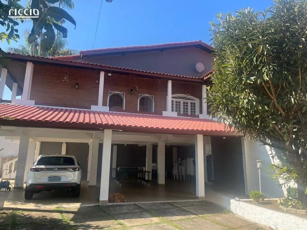 Chácaracom 3 quartos à venda em Freitas São José dos Campos