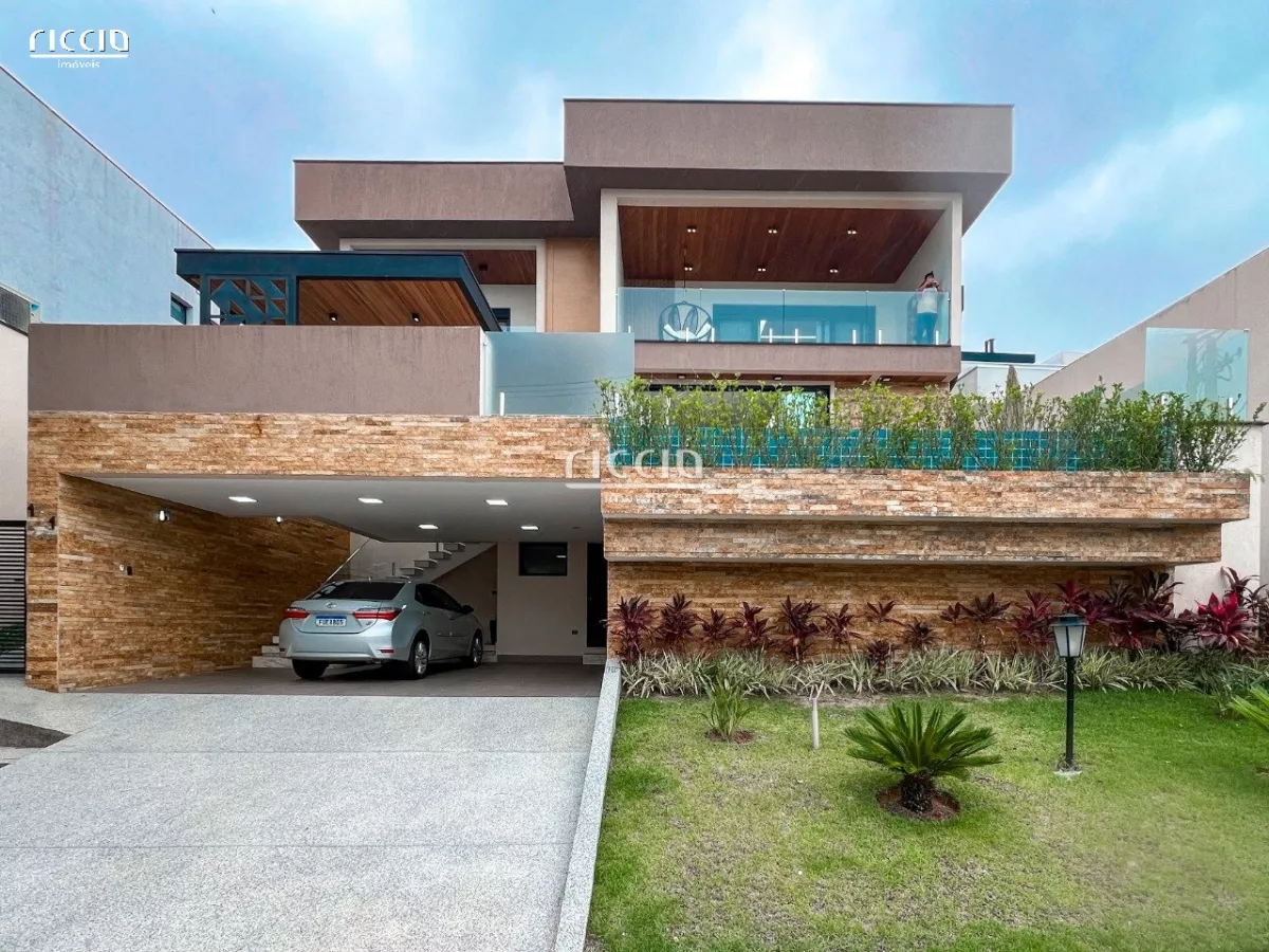 Casa em condomíniocom 3 quartos à venda em Urbanova São José dos Campos