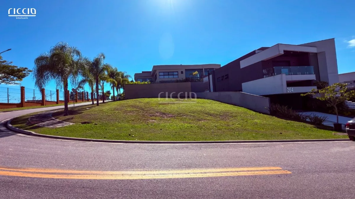 Terreno à venda em Urbanova São José dos Campos