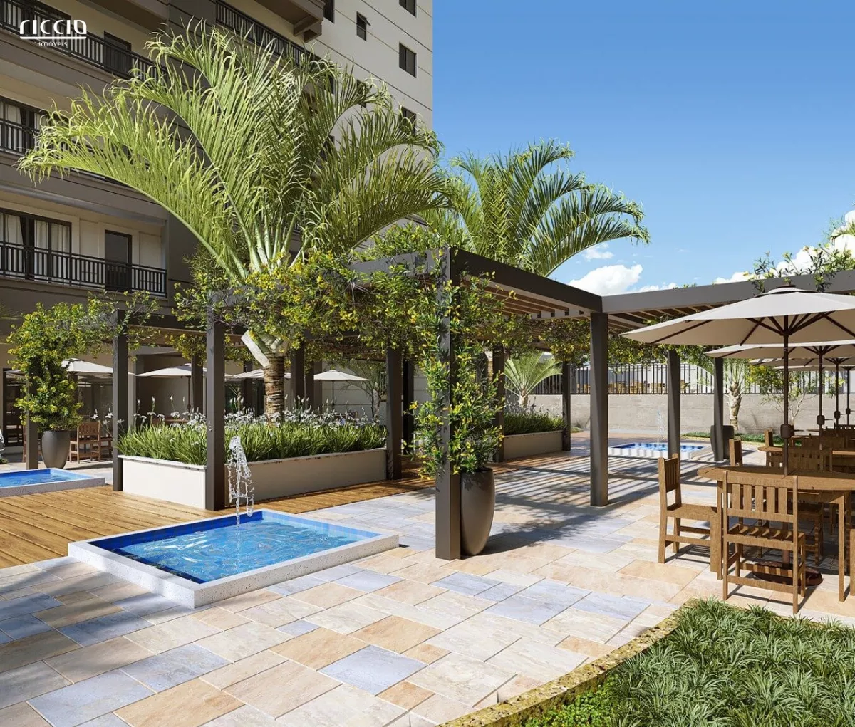 Apartamentocom 3 quartos à venda em Jardim Sul São José dos Campos