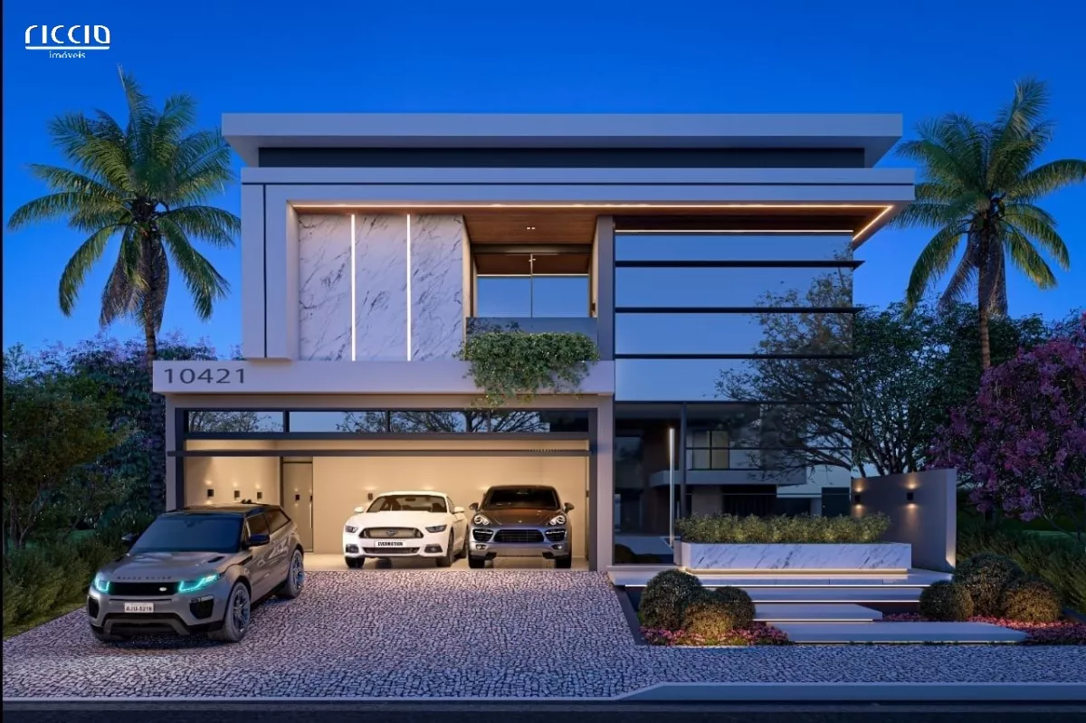 Casa em condomíniocom 4 quartos à venda em Urbanova São José dos Campos