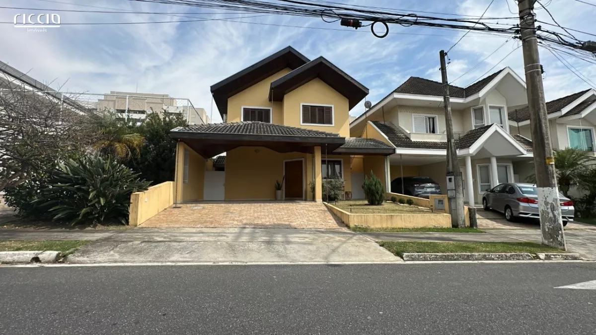 Casa em condomíniocom 3 quartos à venda em Jardim San Marino São José dos Campos