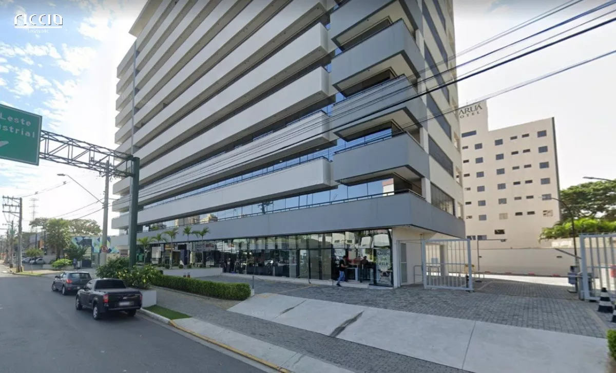 Salas/conjuntos à venda em Jardim São Dimas São José dos Campos