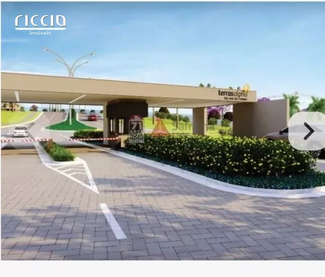 Terreno à venda em Urbanova São José dos Campos