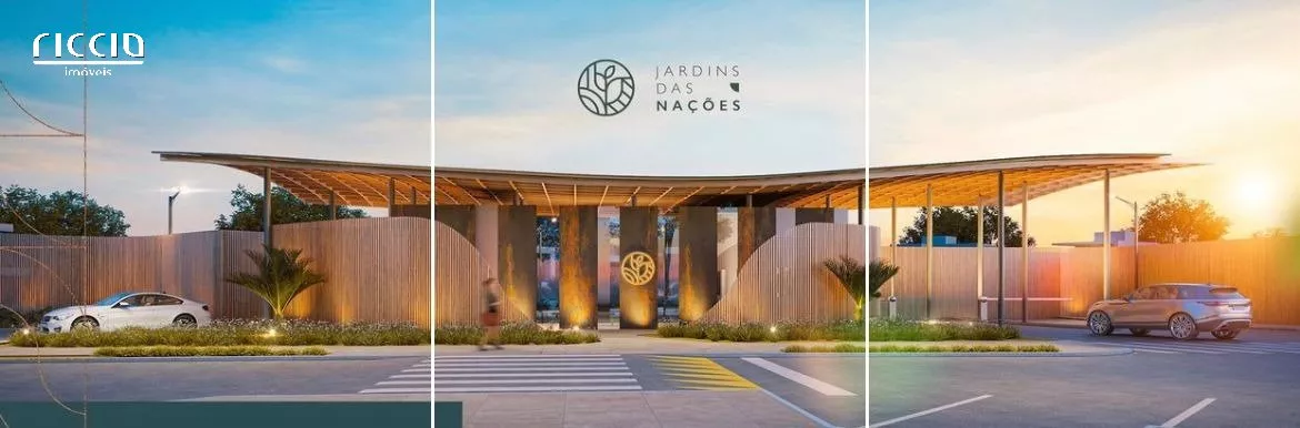 Terreno à venda em Urbanova São José dos Campos