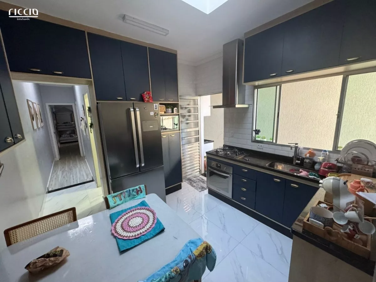 Casacom 3 quartos à venda em Jardim das Indústrias São José dos Campos