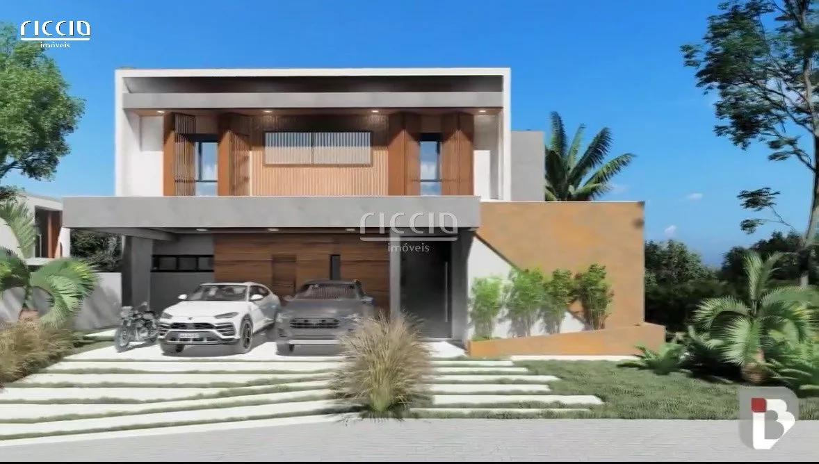 Casa em condomíniocom 5 quartos à venda em Urbanova São José dos Campos