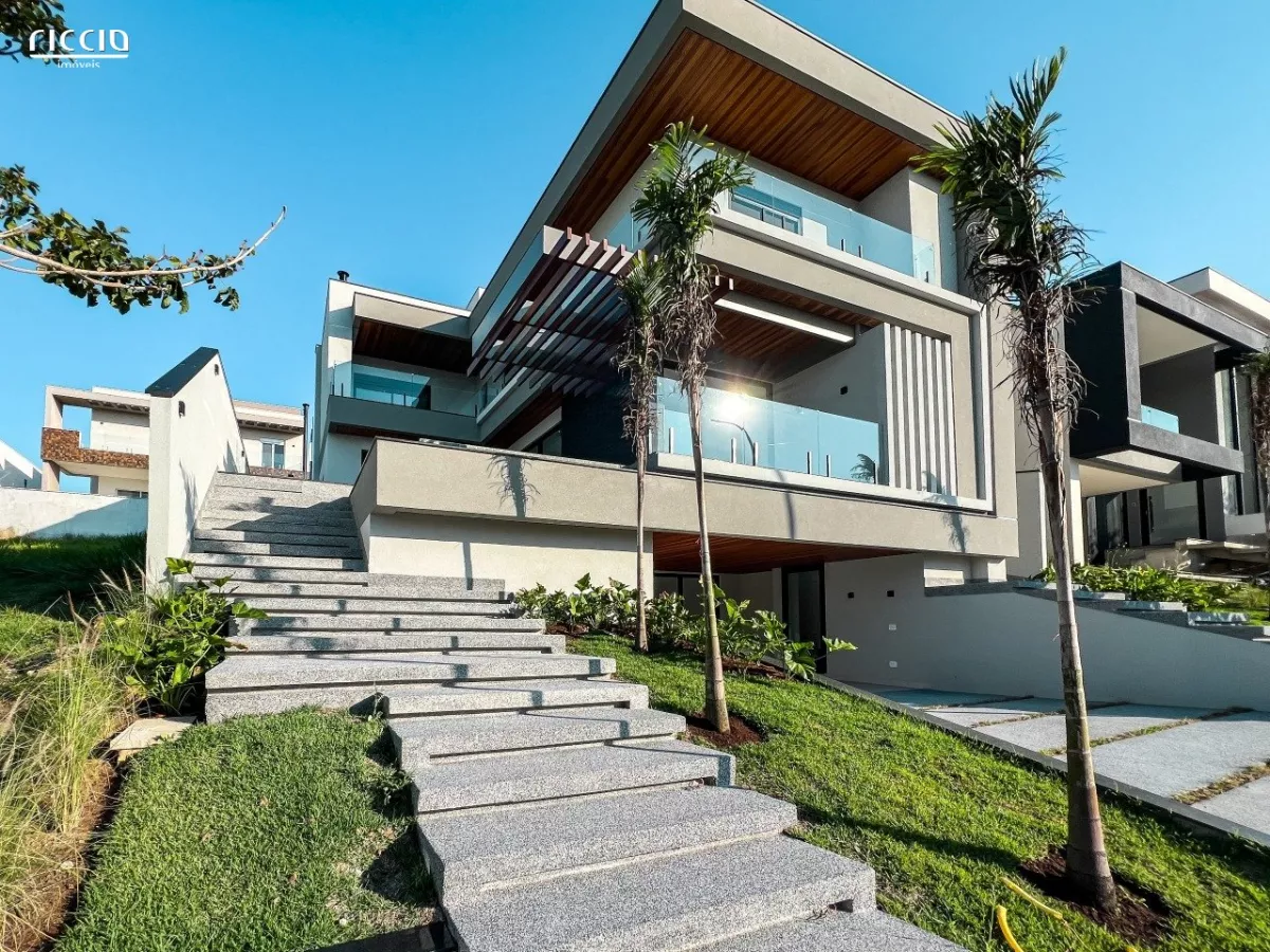 Casa em condomíniocom 5 quartos à venda em Urbanova São José dos Campos