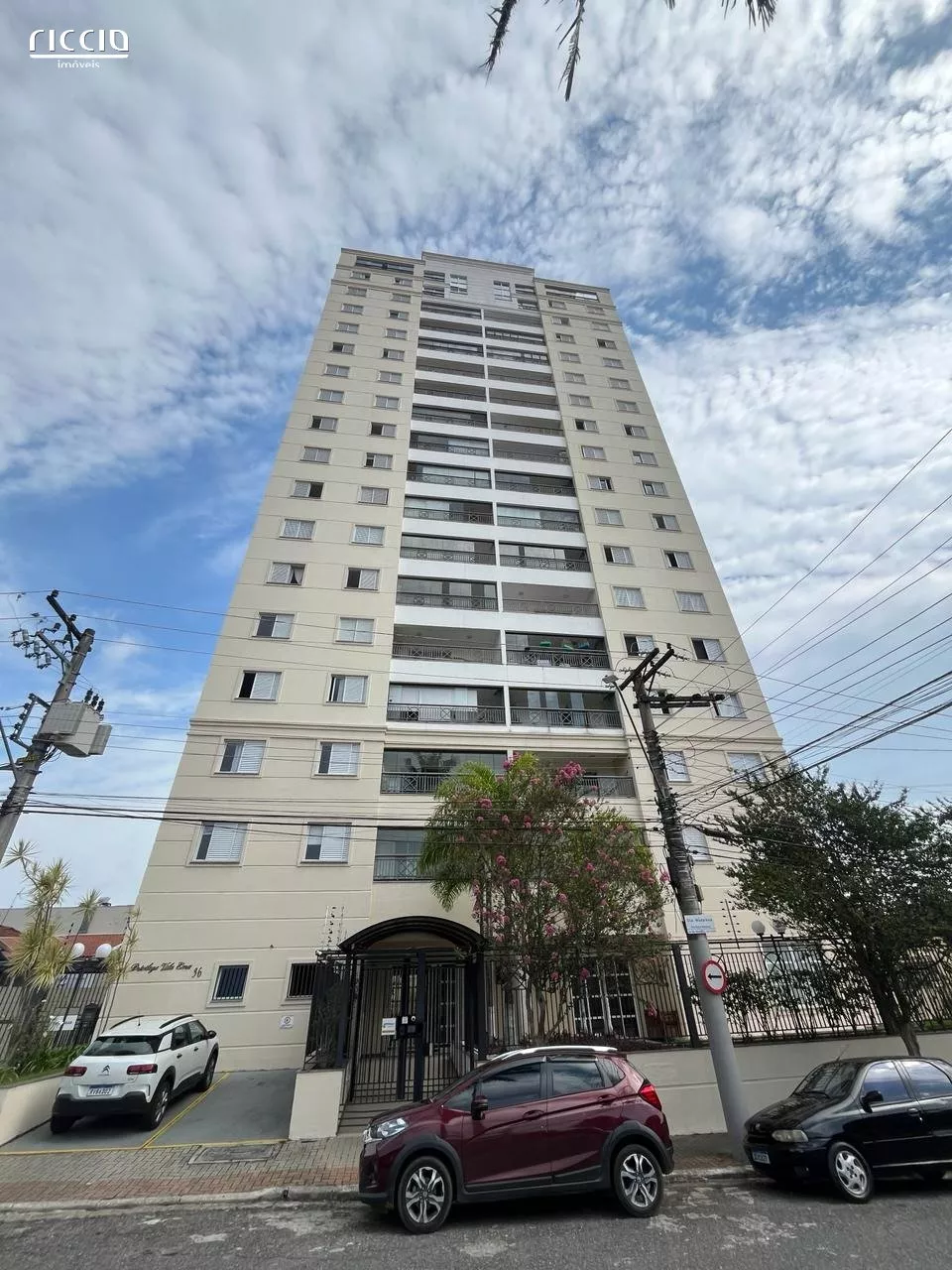 Coberturacom 3 quartos à venda em Vila Ema São José dos Campos