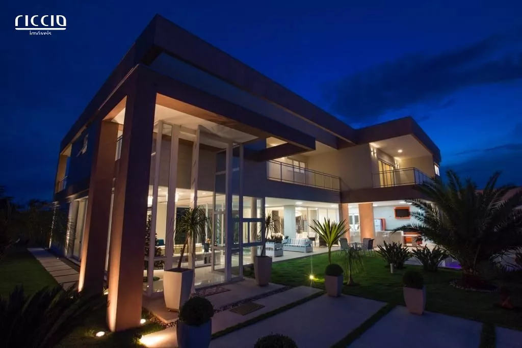 Casa em condomíniocom 5 quartos à venda em Jardim Torrão de Ouro São José dos Campos