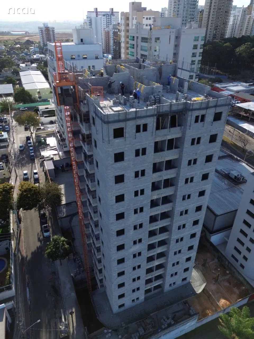 Apartamentocom 3 quartos à venda em Jardim Aquarius São José dos Campos