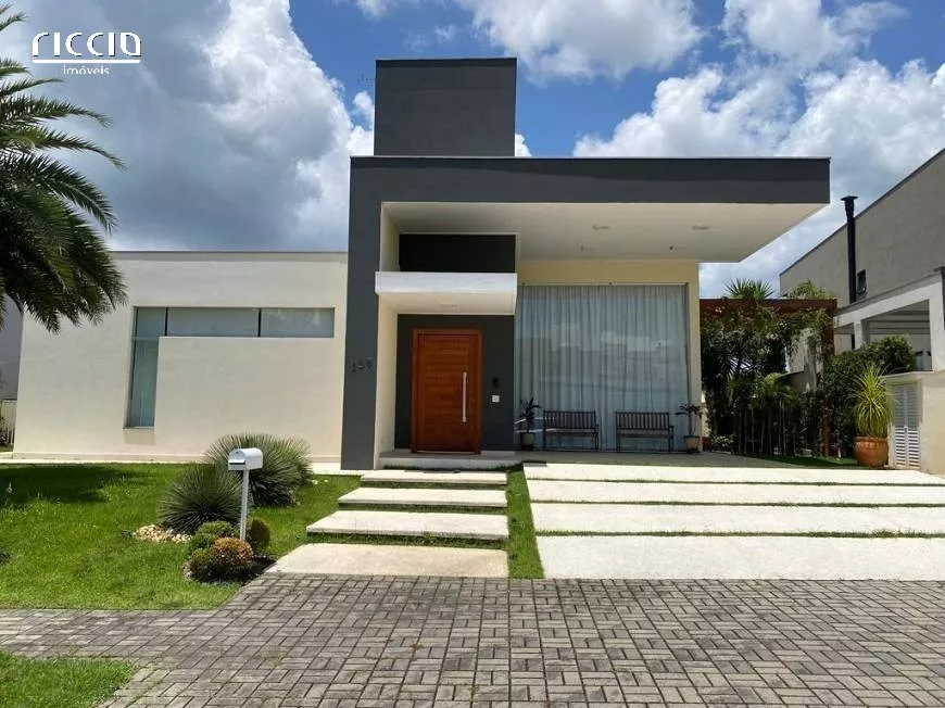 Casa em condomíniocom 3 quartos à venda em Urbanova São José dos Campos