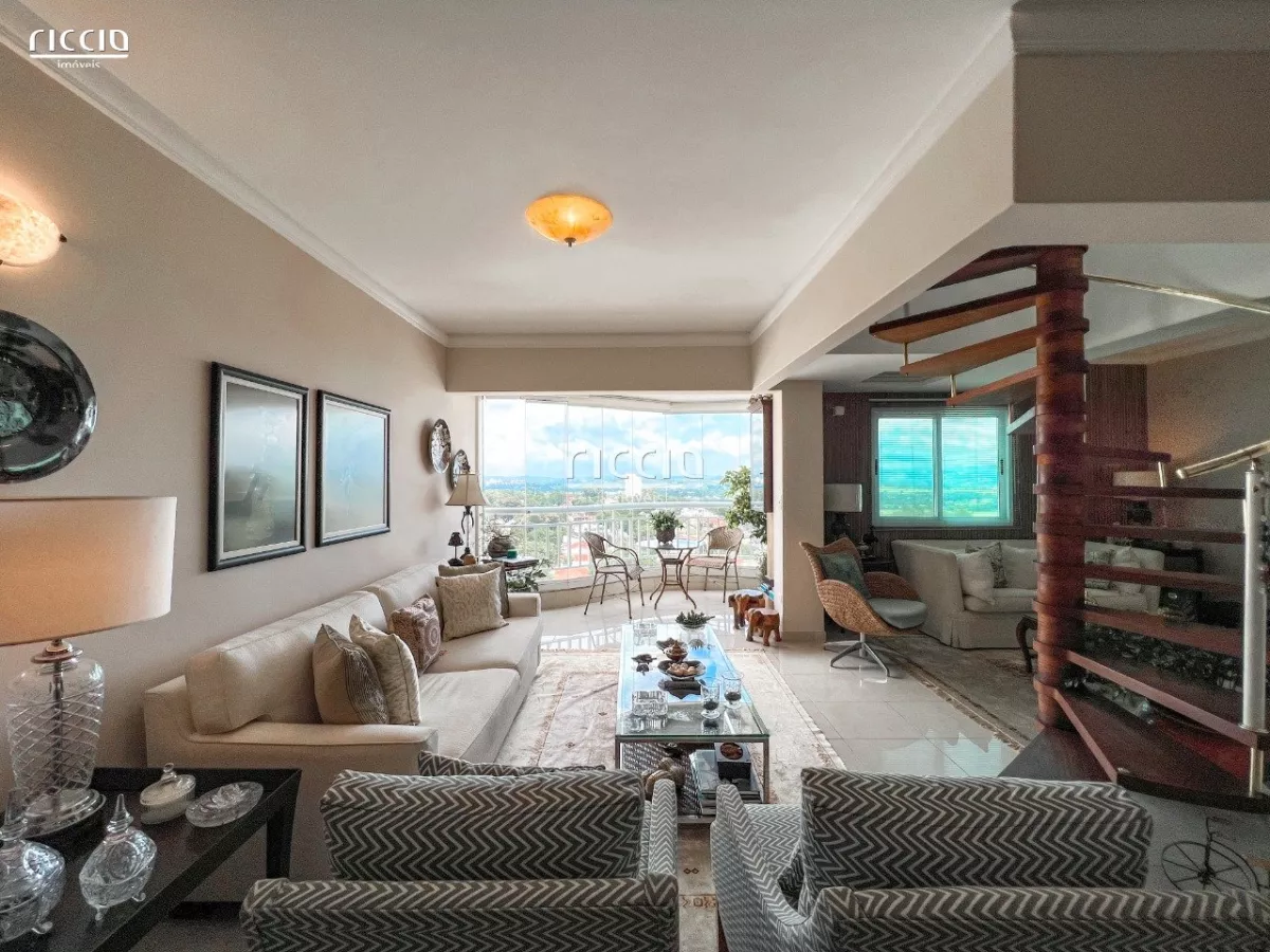 Coberturacom 2 quartos à venda em Vila Adyana São José dos Campos