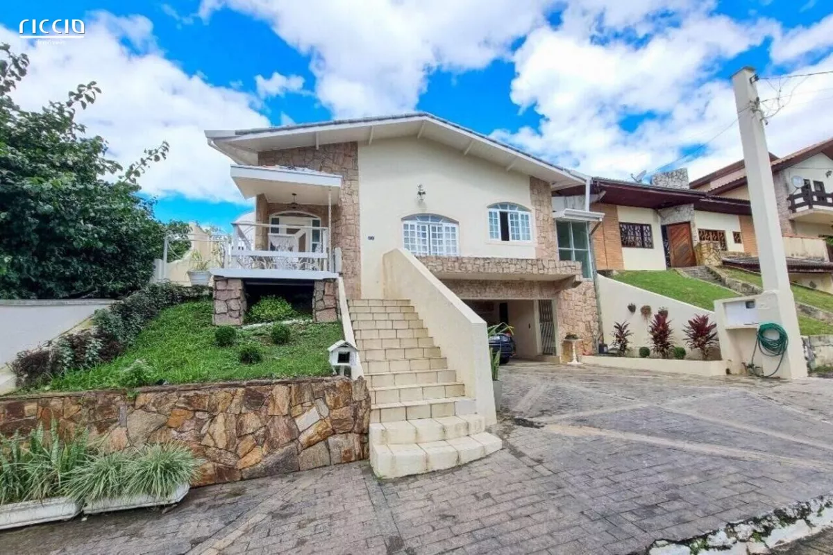 Casa em condomíniocom 4 quartos à venda em Urbanova São José dos Campos