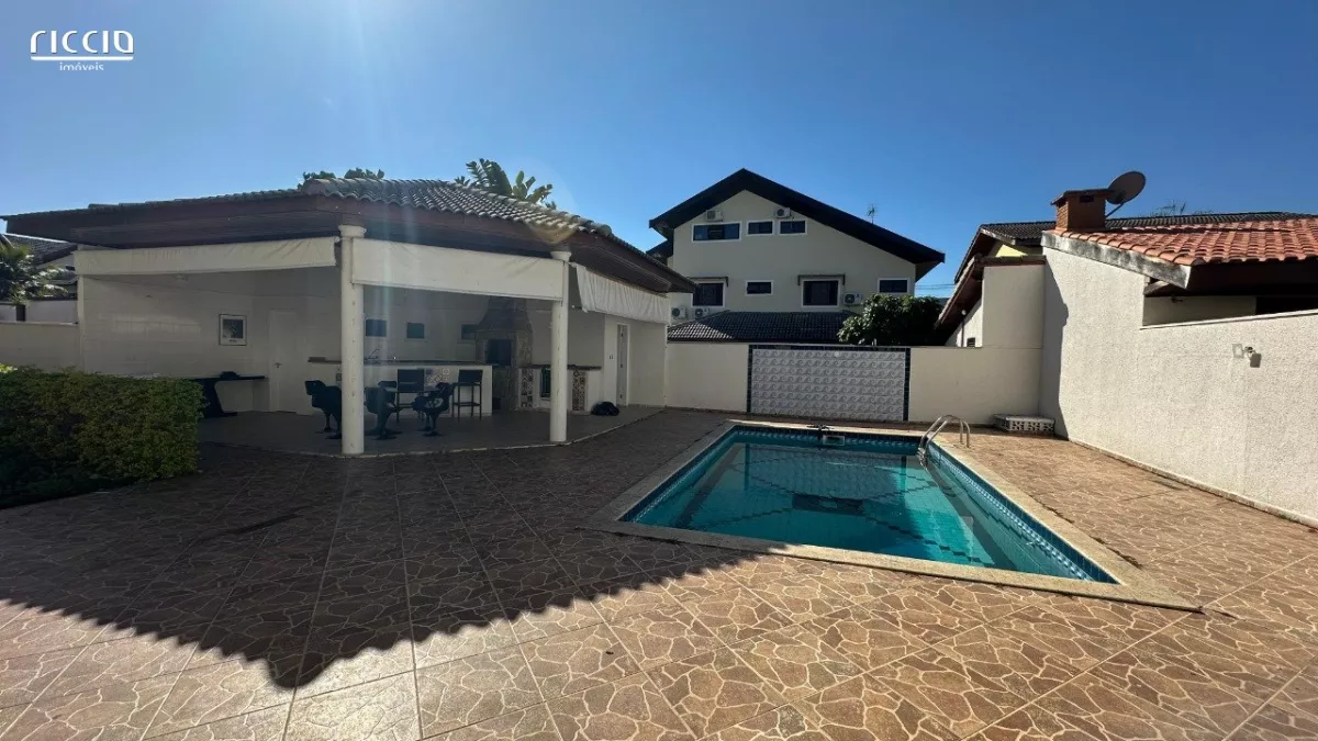 Casa em condomíniocom 4 quartos à venda em Condomínio Esplanada do Sol São José dos Campos