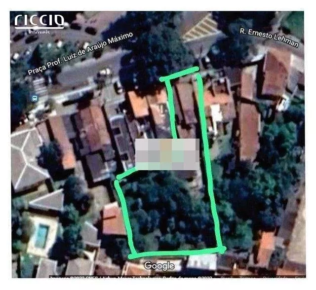 Terreno à venda em Jardim Paraíba Jacareí