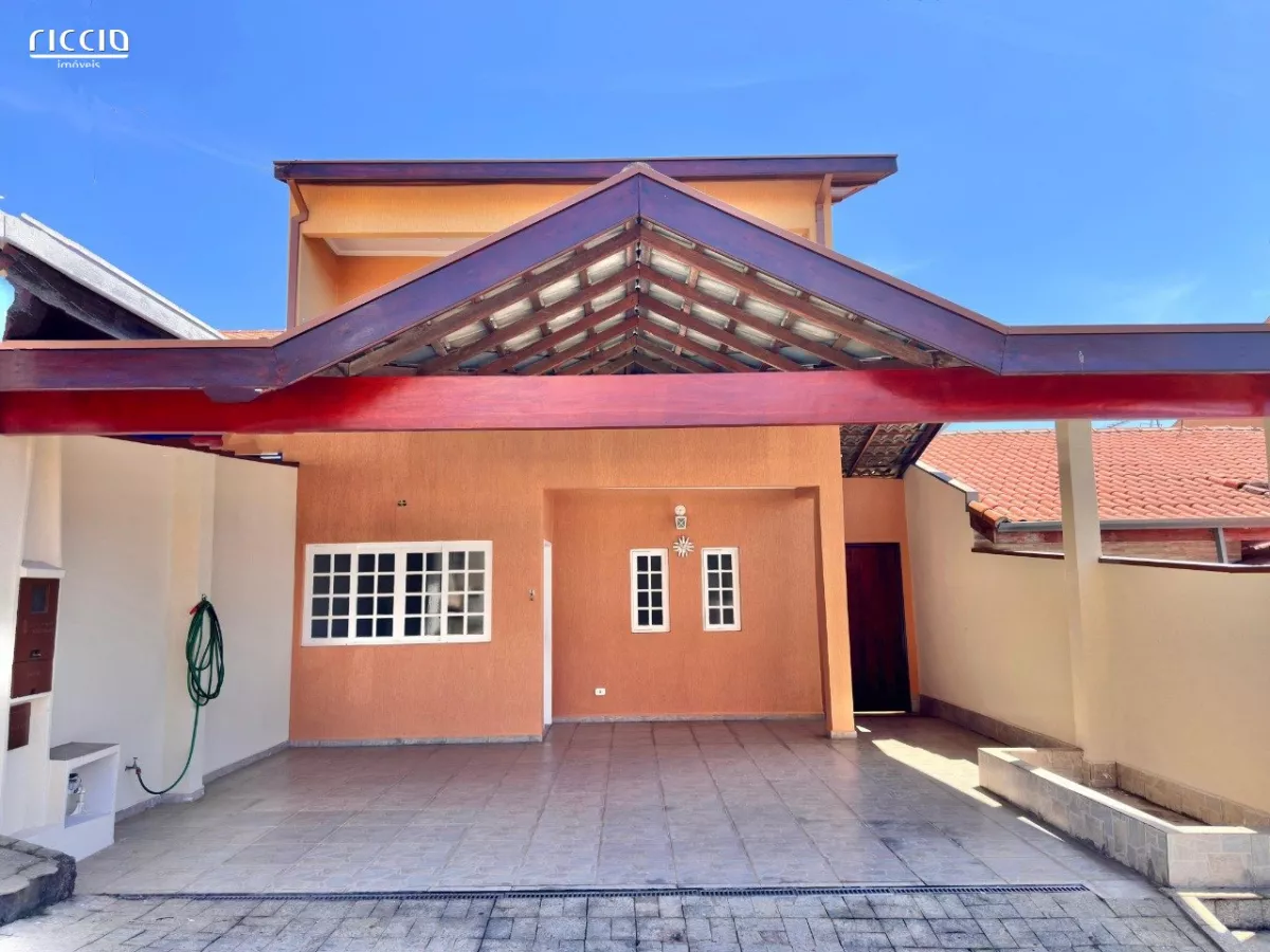 Casa em condomíniocom 3 quartos à venda em Jardim Uirá São José dos Campos