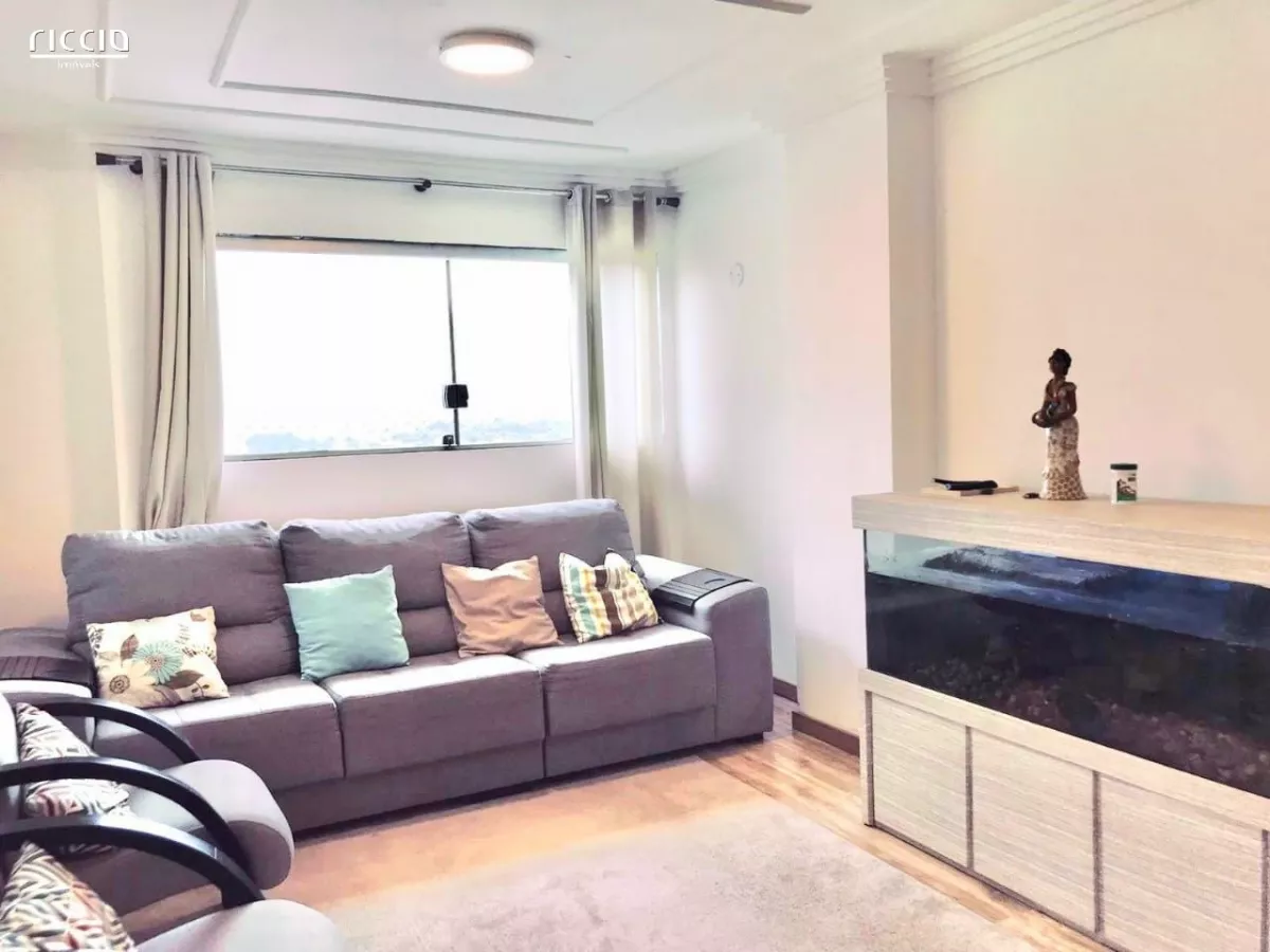 Coberturacom 4 quartos à venda em Floradas de São José São José dos Campos