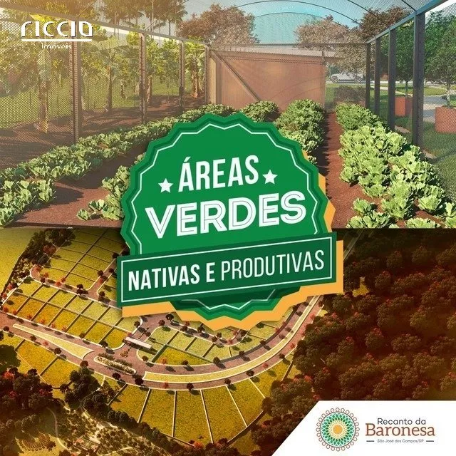 Terreno à venda em Jardim Portugal São José dos Campos