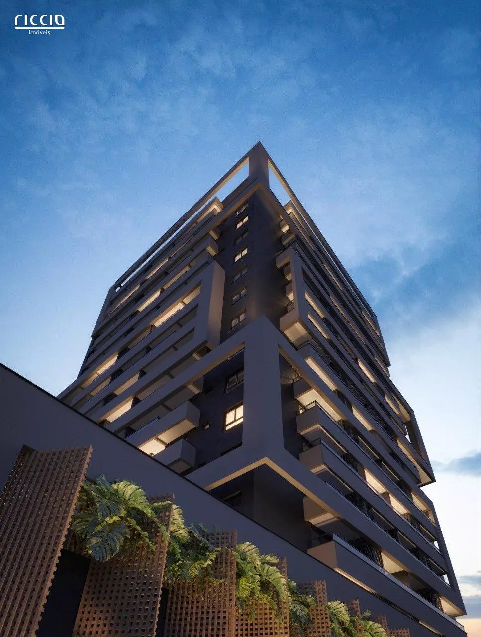 Apartamentocom 1 quarto à venda em Centro São José dos Campos