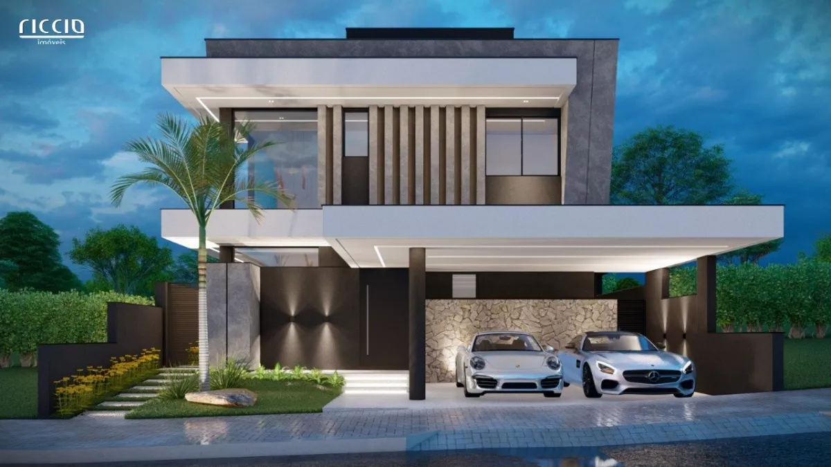 Casa em condomíniocom 4 quartos à venda em Loteamento Floresta São José dos Campos