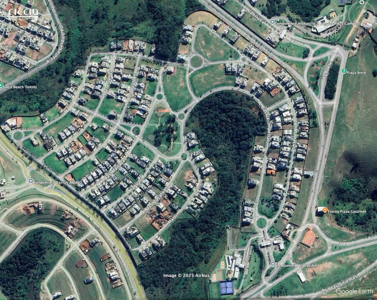 Terreno à venda em Urbanova São José dos Campos